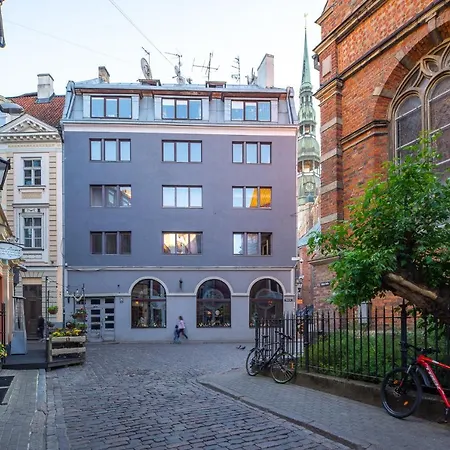 Apartman Old Town Souvenir Riga