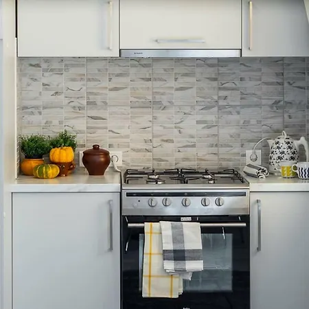 Old Town Souvenir דירה *