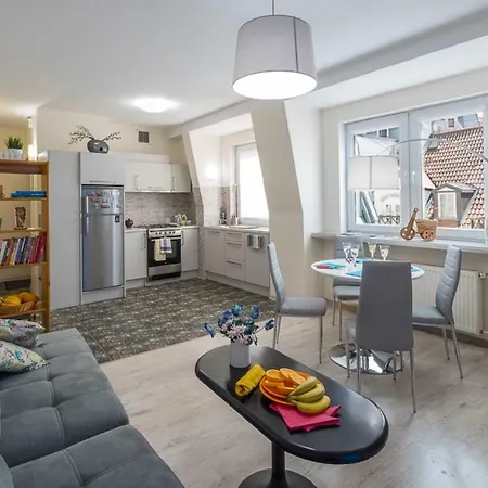 Old Town Souvenir Apartment Riga