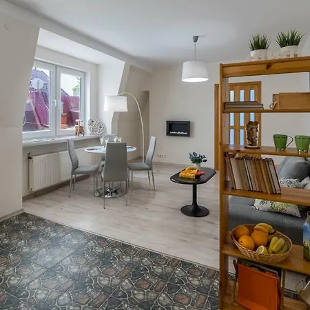 Old Town Souvenir Apartment
