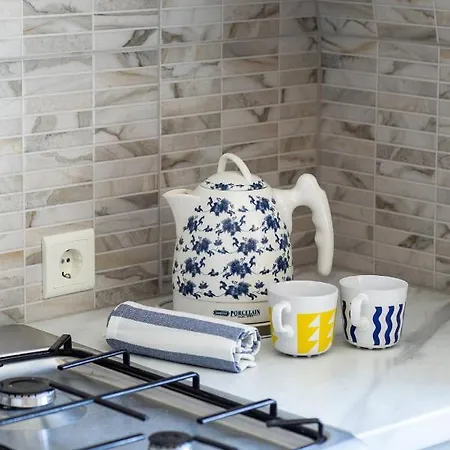 Old Town Souvenir דירה *