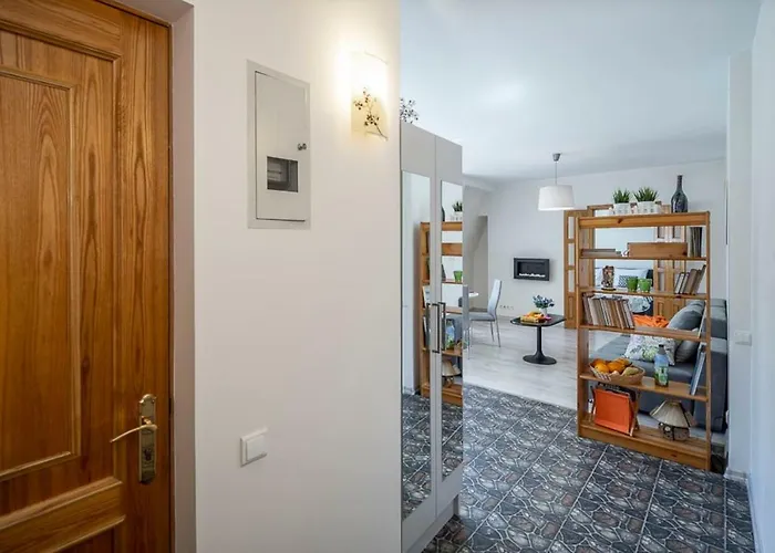 Апартаменты Old Town Souvenir