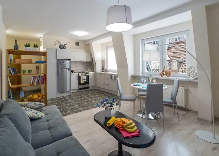 Old Town Souvenir Апартаменты Рига