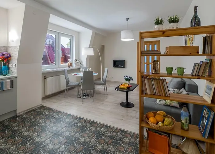 Old Town Souvenir Апартаменты