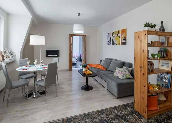 Old Town Souvenir Апартаменты