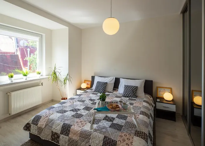 Апартаменты Old Town Souvenir