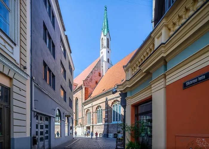 Old Town Souvenir Апартаменты *