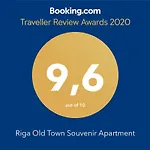 아파트 Old Town Souvenir 리가