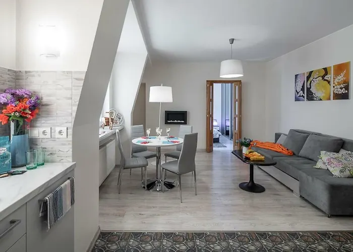 Old Town Souvenir Apartment Riga