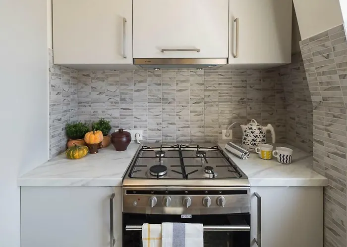 Old Town Souvenir Apartment *