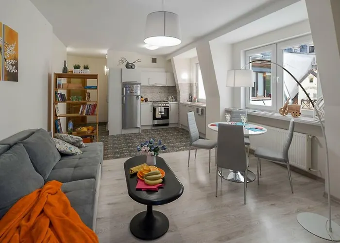 Old Town Souvenir Apartment