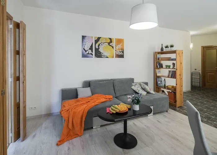 Old Town Souvenir Apartment