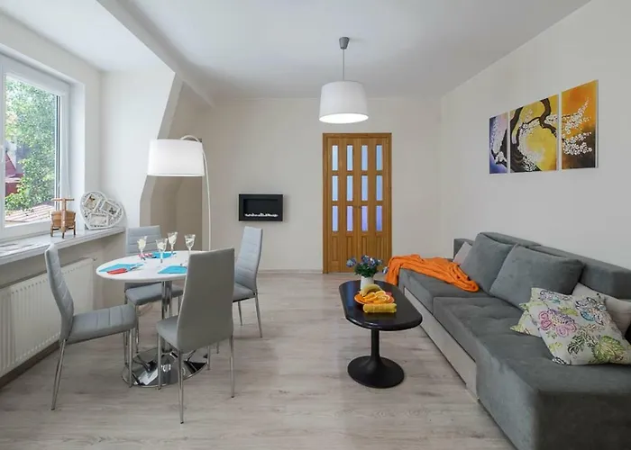 Apartment Old Town Souvenir