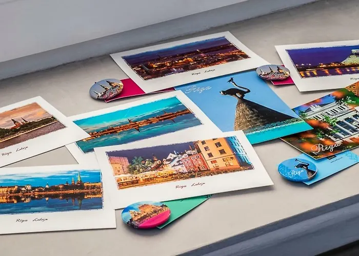 Old Town Souvenir * Riga