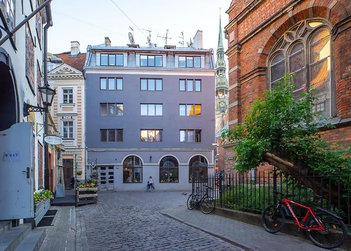 Apartment Old Town Souvenir Riga