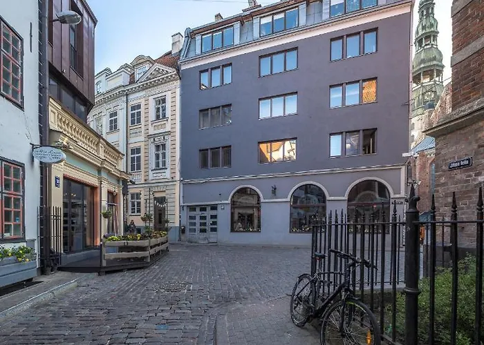 Apartment Old Town Souvenir *