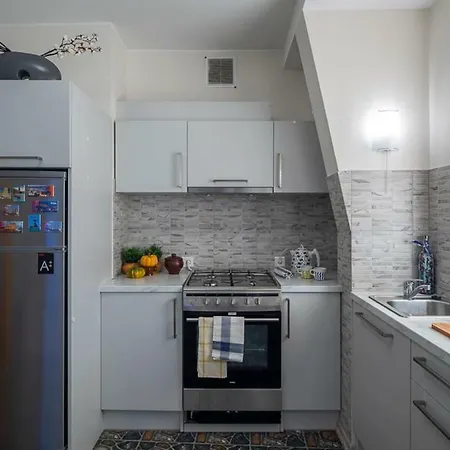 Апартаменти Old Town Souvenir