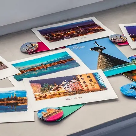 Old Town Souvenir * Рига